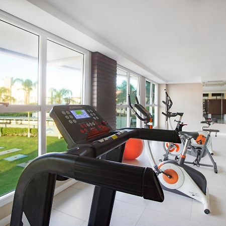 Oceania Park Hotel Spa & Convention Florianópolis Eksteriør bilde
