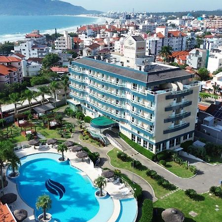 Oceania Park Hotel Spa & Convention Florianópolis Eksteriør bilde