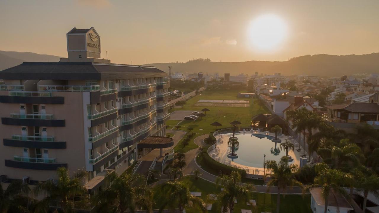 Oceania Park Hotel Spa & Convention Florianópolis Eksteriør bilde