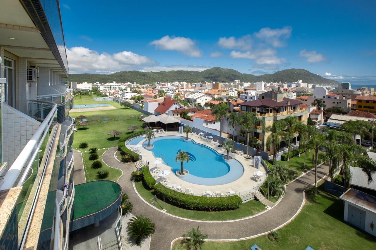 Oceania Park Hotel Spa & Convention Florianópolis Eksteriør bilde