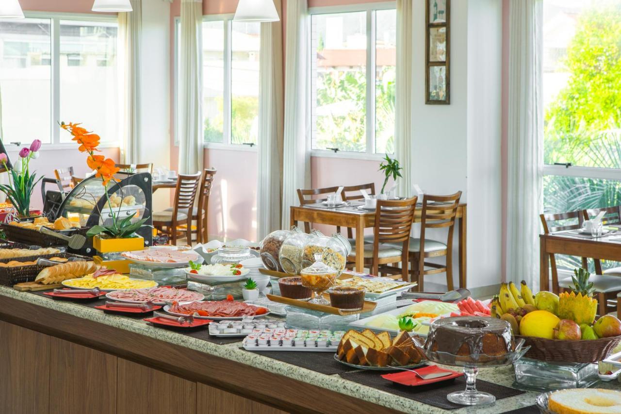 Oceania Park Hotel Spa & Convention Florianópolis Eksteriør bilde