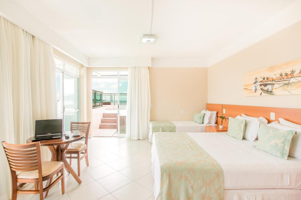 Oceania Park Hotel Spa & Convention Florianópolis Eksteriør bilde