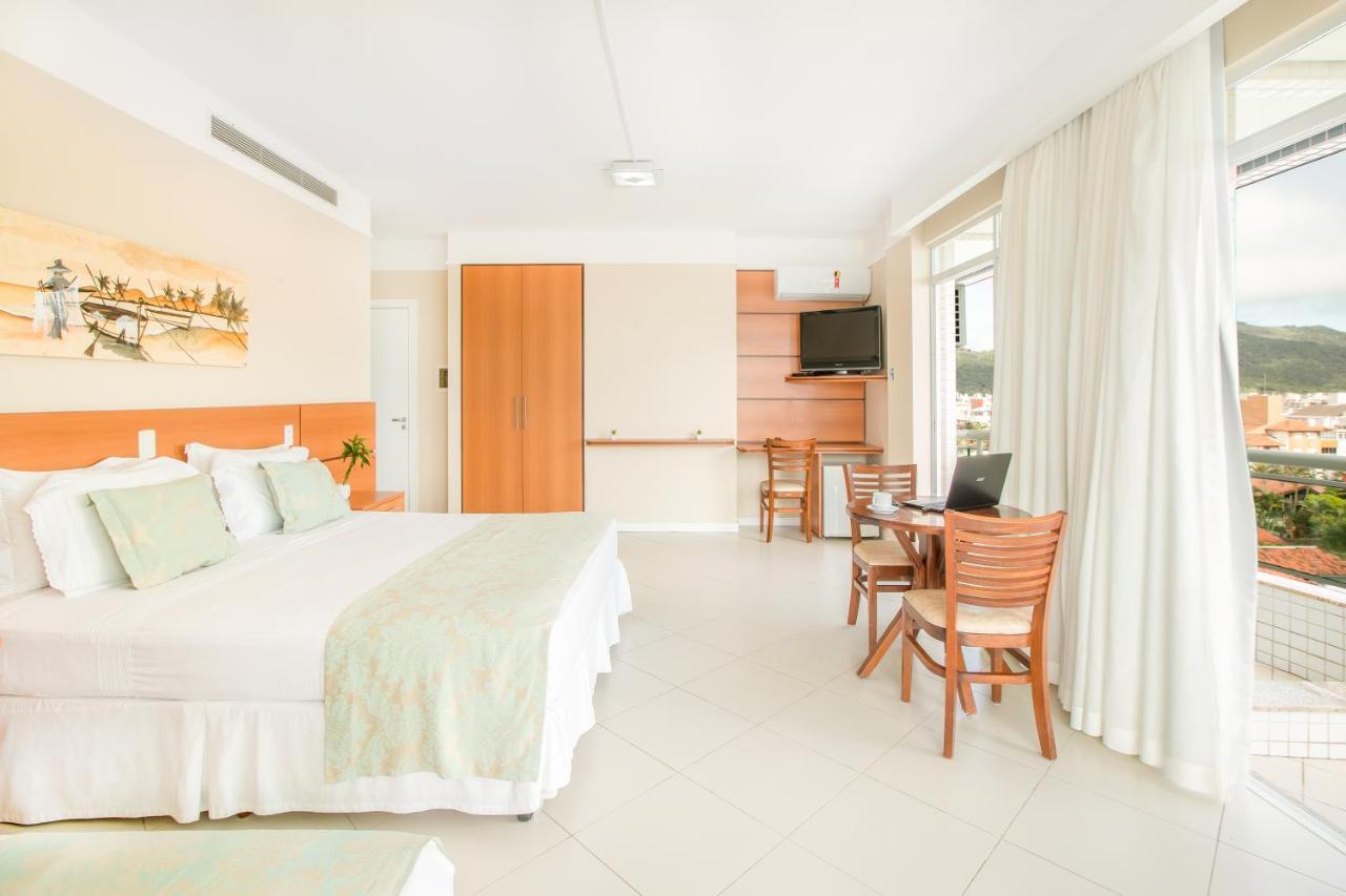 Oceania Park Hotel Spa & Convention Florianópolis Eksteriør bilde