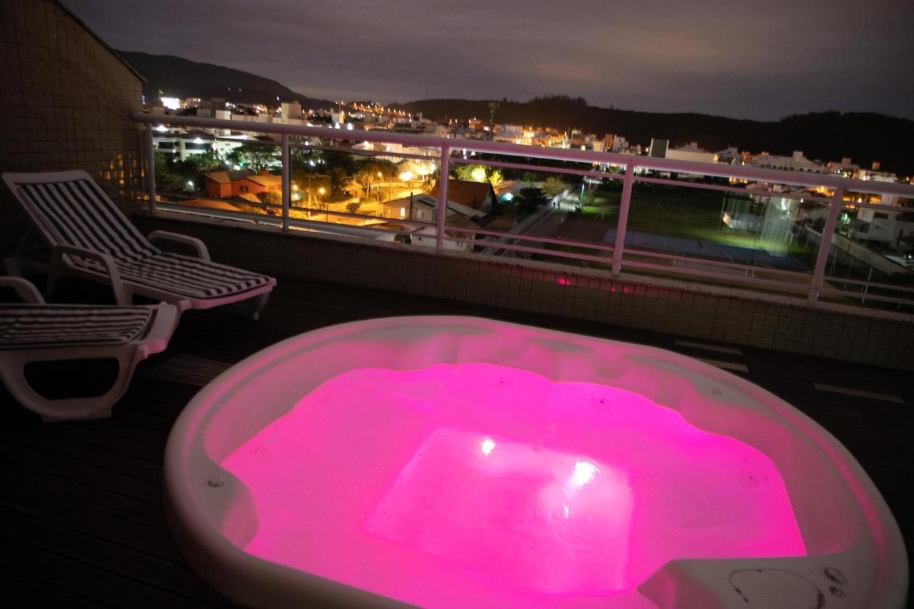 Oceania Park Hotel Spa & Convention Florianópolis Eksteriør bilde