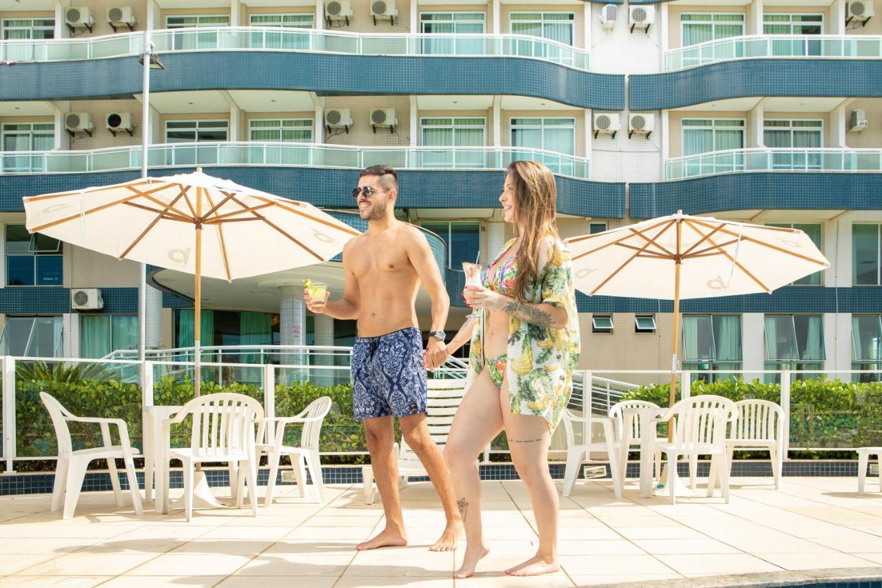 Oceania Park Hotel Spa & Convention Florianópolis Eksteriør bilde