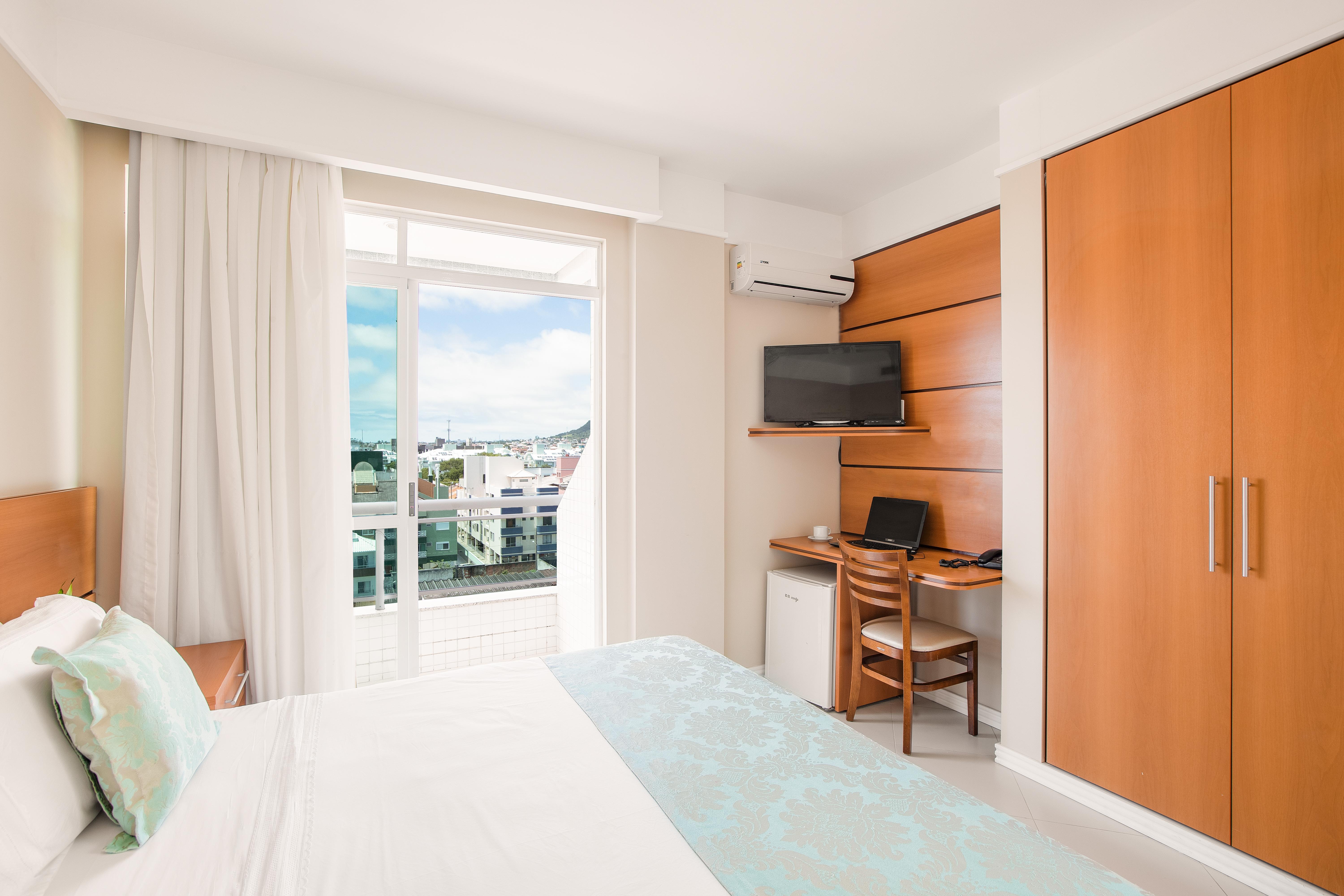 Oceania Park Hotel Spa & Convention Florianópolis Eksteriør bilde
