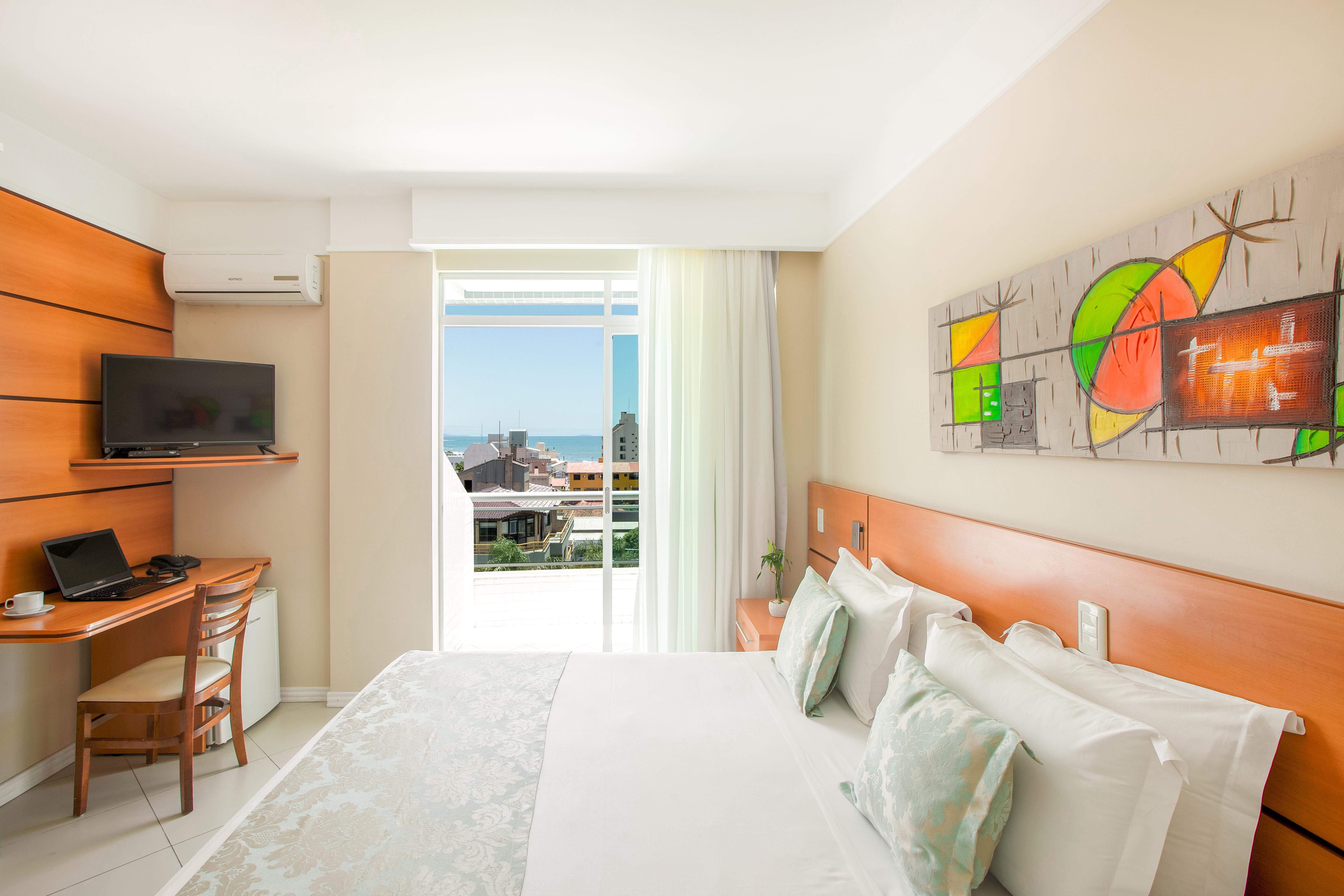 Oceania Park Hotel Spa & Convention Florianópolis Eksteriør bilde
