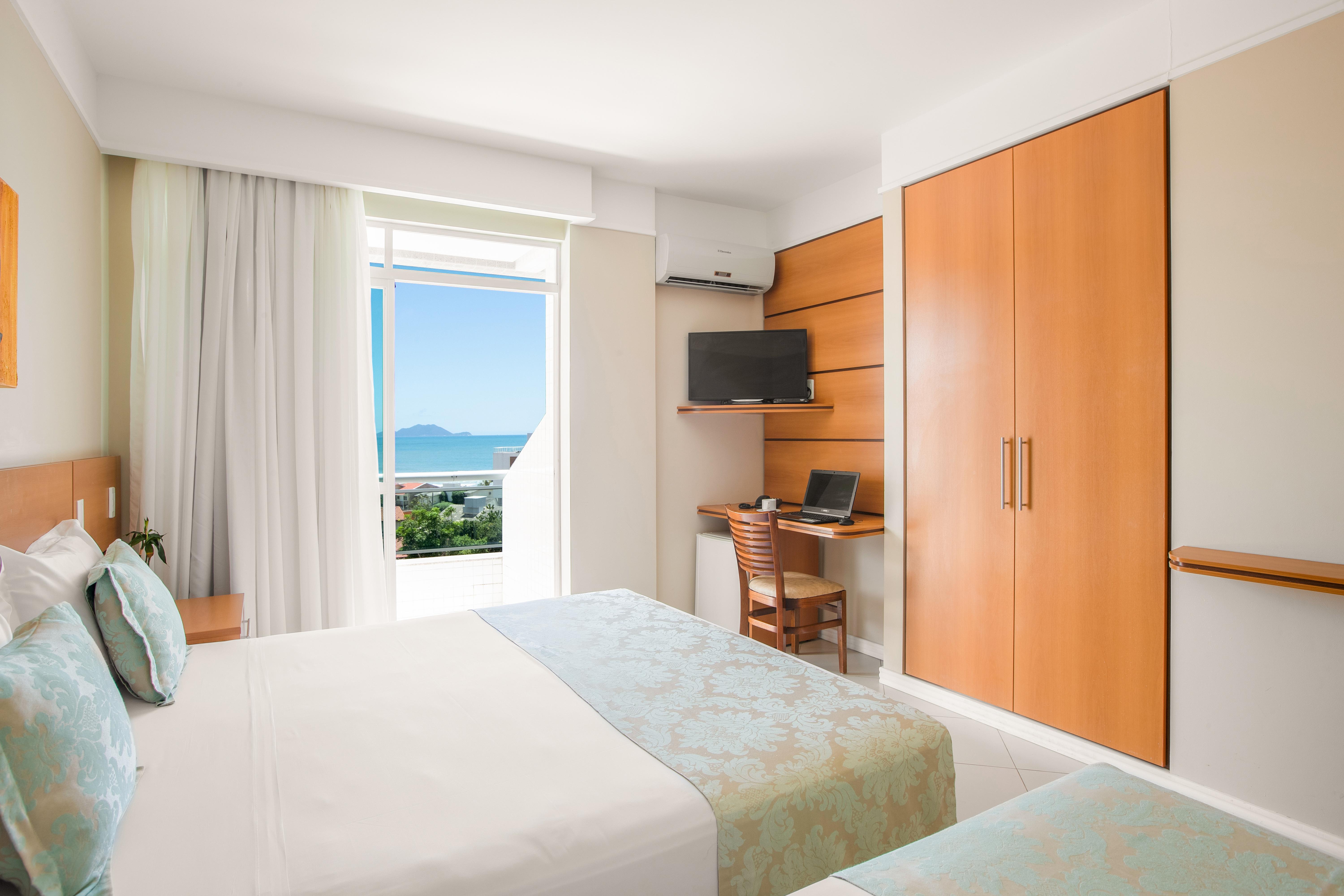 Oceania Park Hotel Spa & Convention Florianópolis Eksteriør bilde