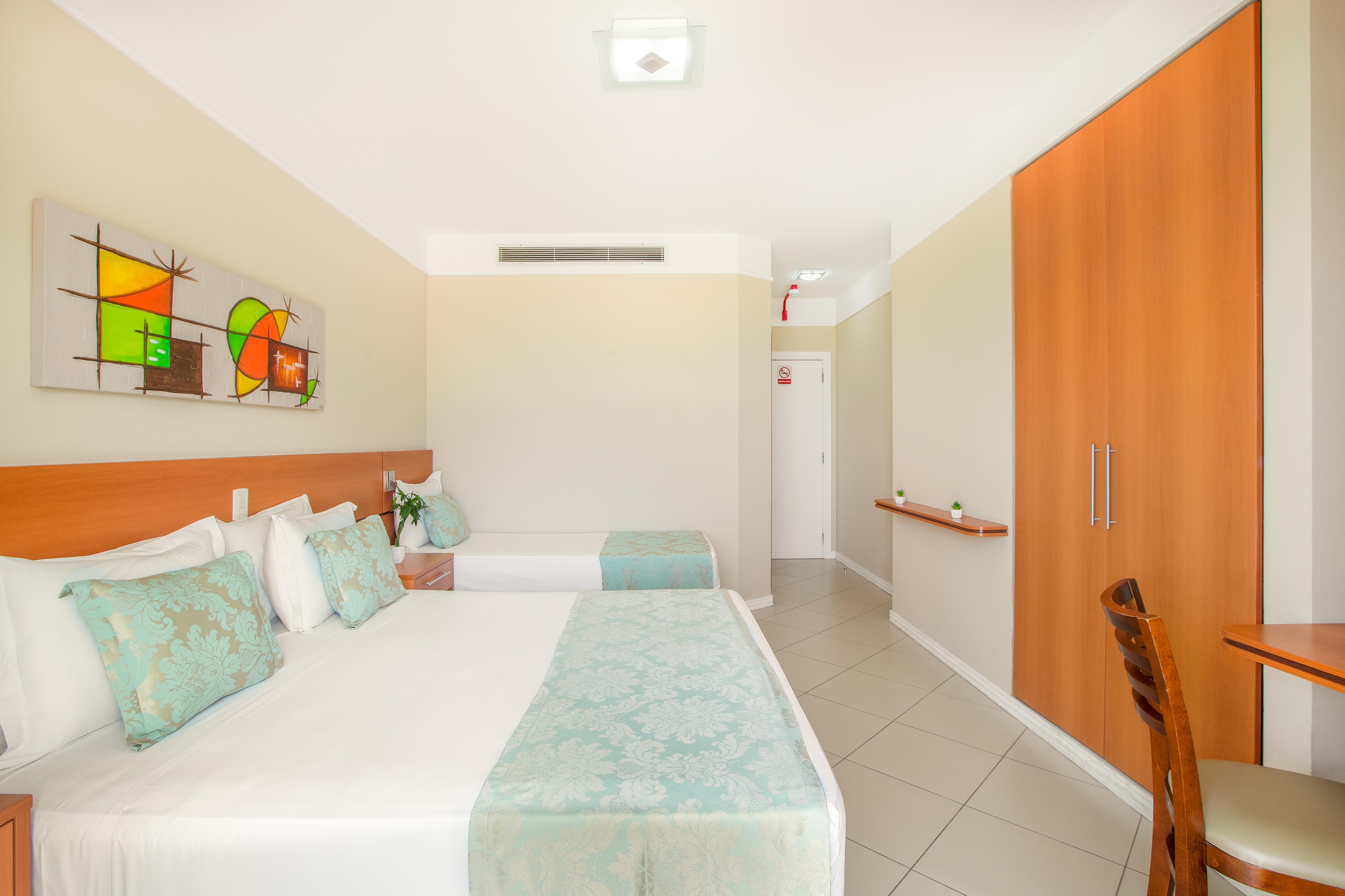 Oceania Park Hotel Spa & Convention Florianópolis Eksteriør bilde