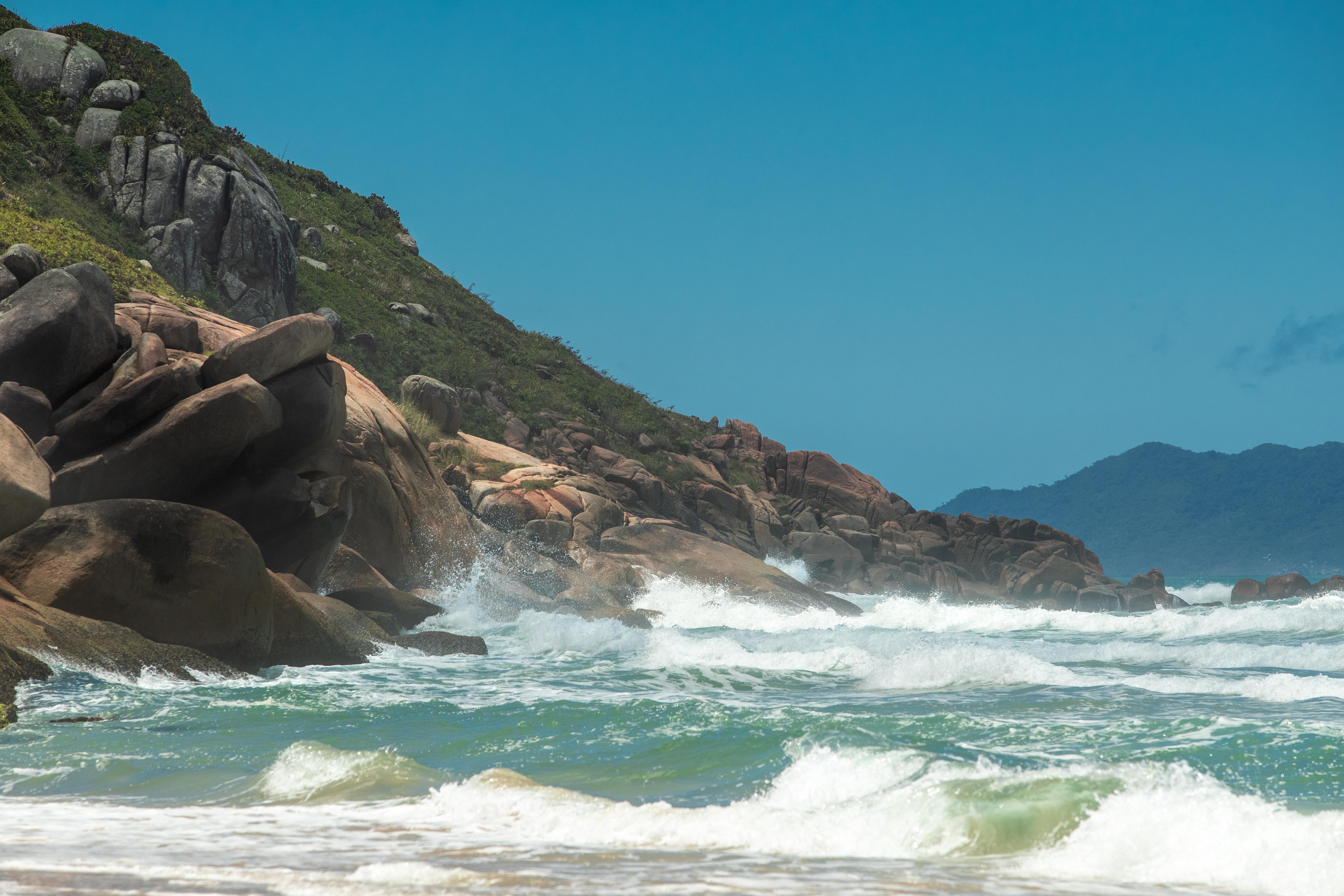 Oceania Park Hotel Spa & Convention Florianópolis Eksteriør bilde