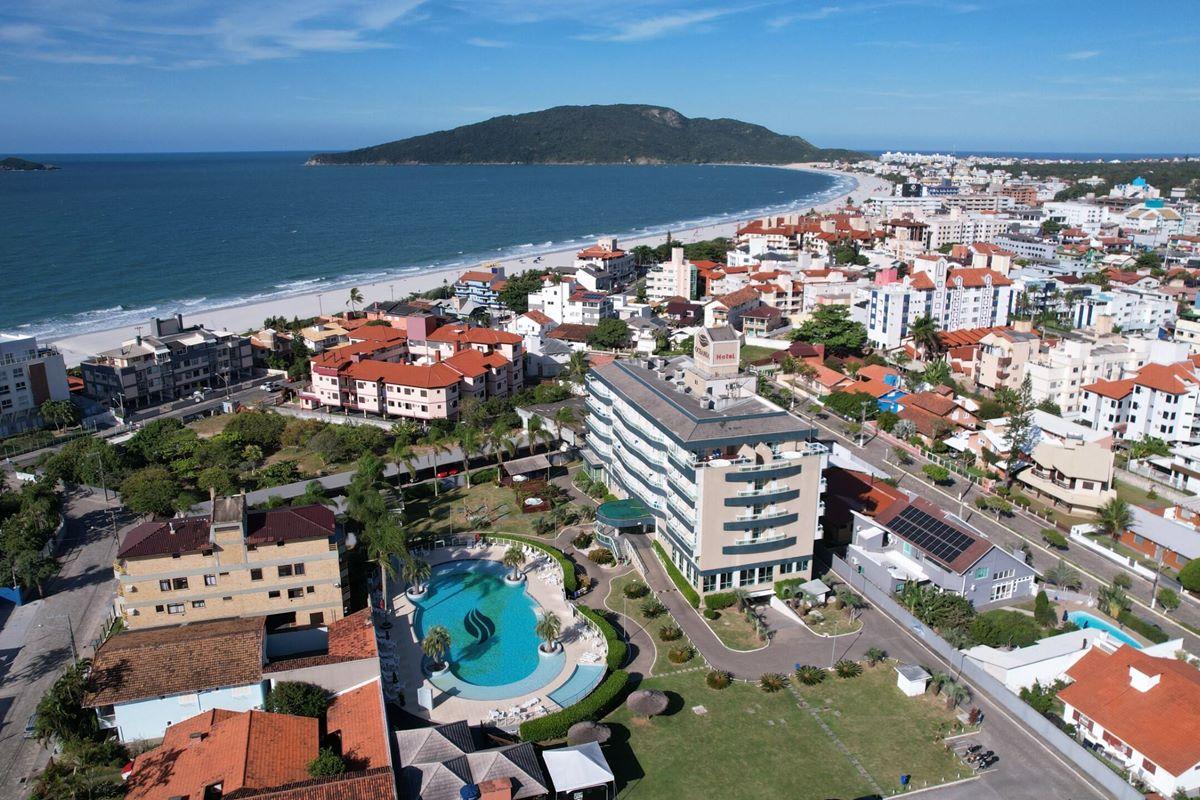 Oceania Park Hotel Spa & Convention Florianópolis Eksteriør bilde