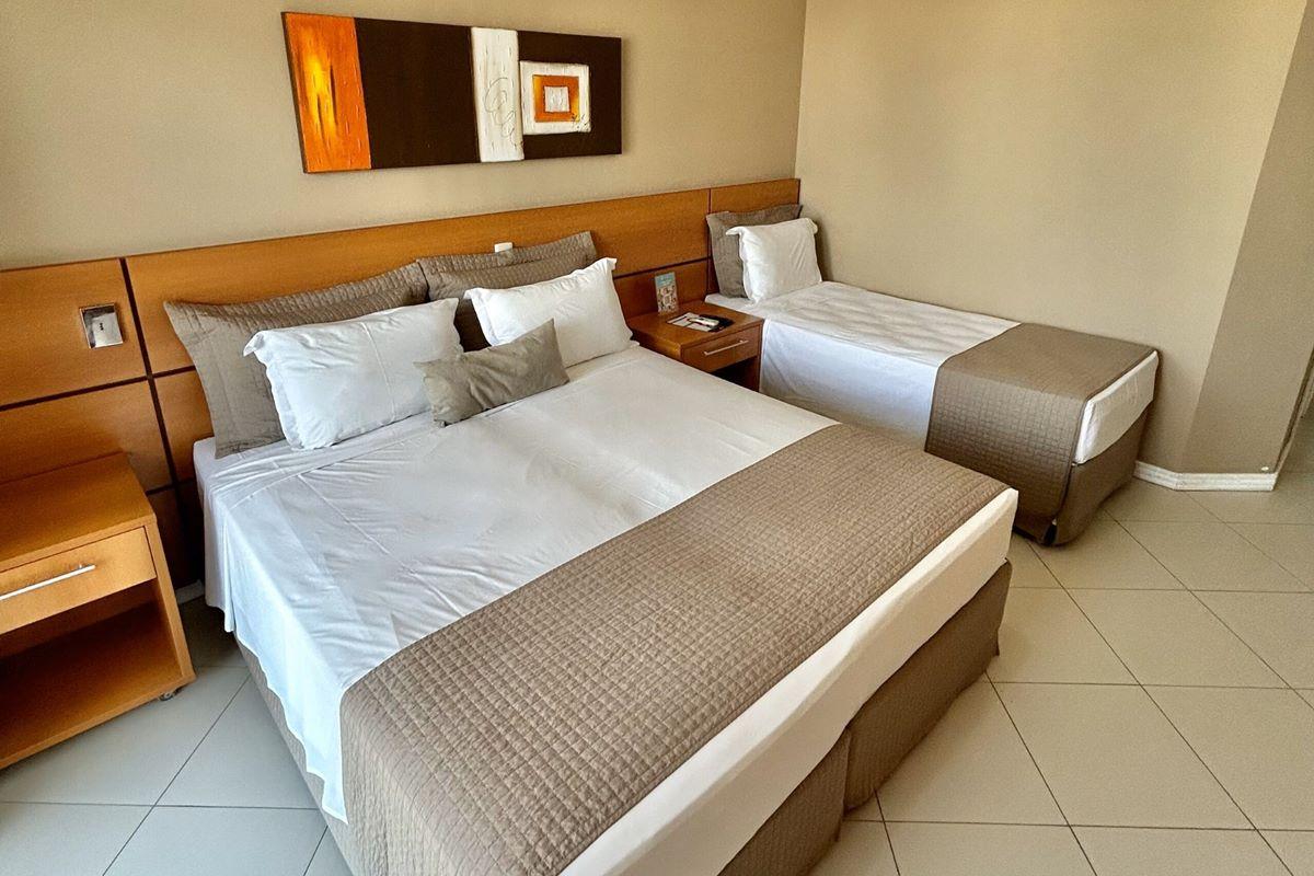 Oceania Park Hotel Spa & Convention Florianópolis Eksteriør bilde