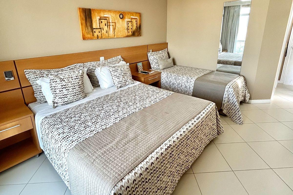 Oceania Park Hotel Spa & Convention Florianópolis Eksteriør bilde