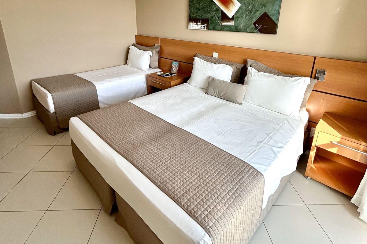 Oceania Park Hotel Spa & Convention Florianópolis Eksteriør bilde