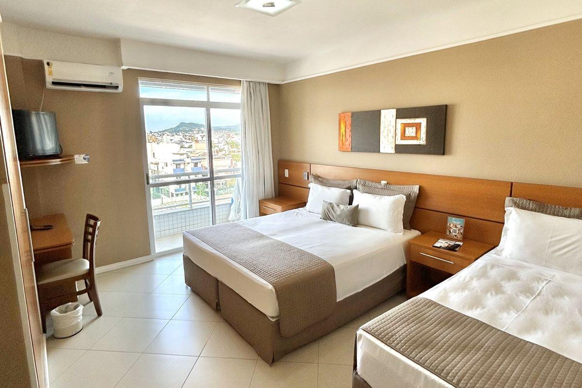 Oceania Park Hotel Spa & Convention Florianópolis Eksteriør bilde