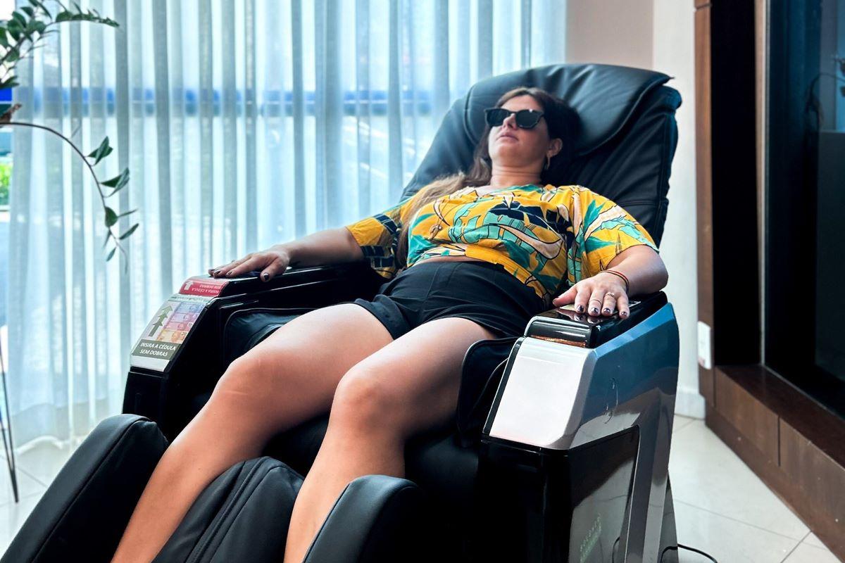 Oceania Park Hotel Spa & Convention Florianópolis Eksteriør bilde