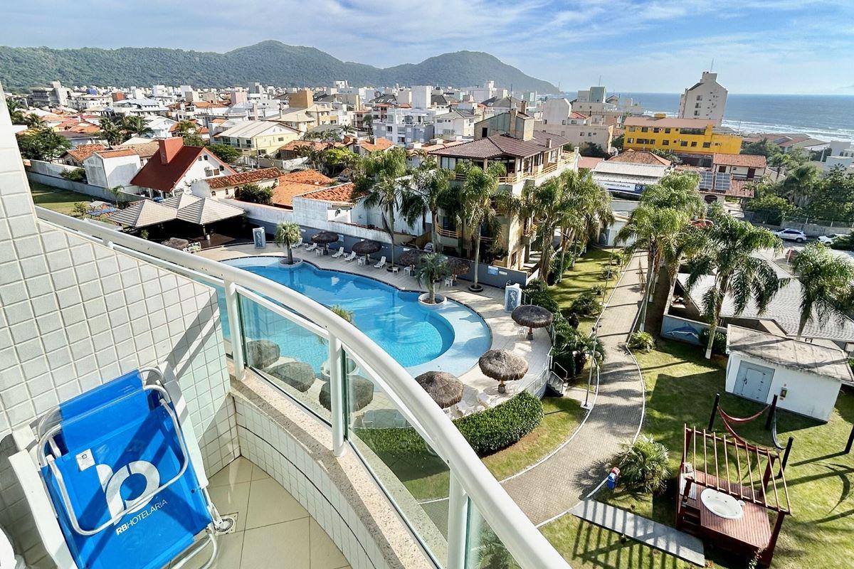Oceania Park Hotel Spa & Convention Florianópolis Eksteriør bilde