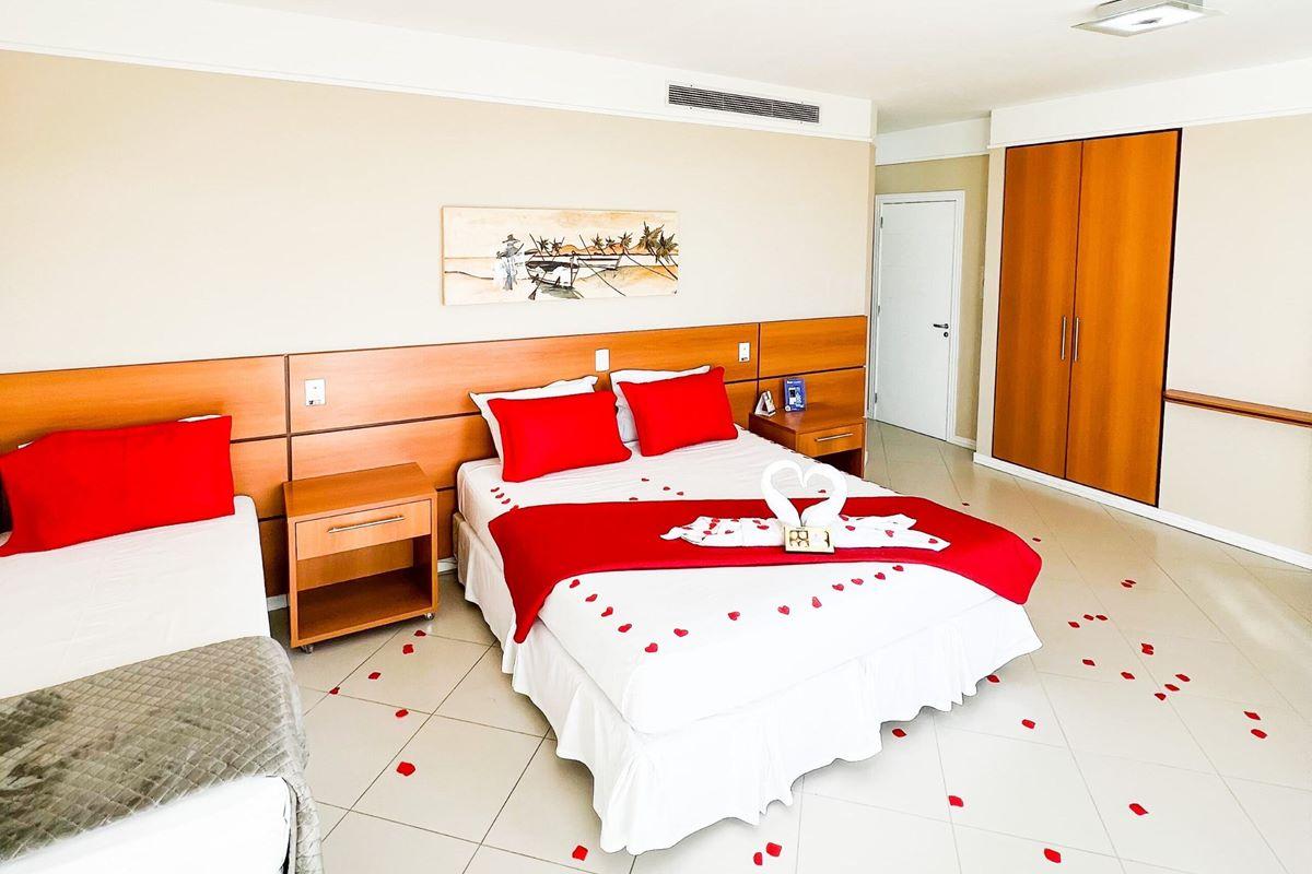 Oceania Park Hotel Spa & Convention Florianópolis Eksteriør bilde